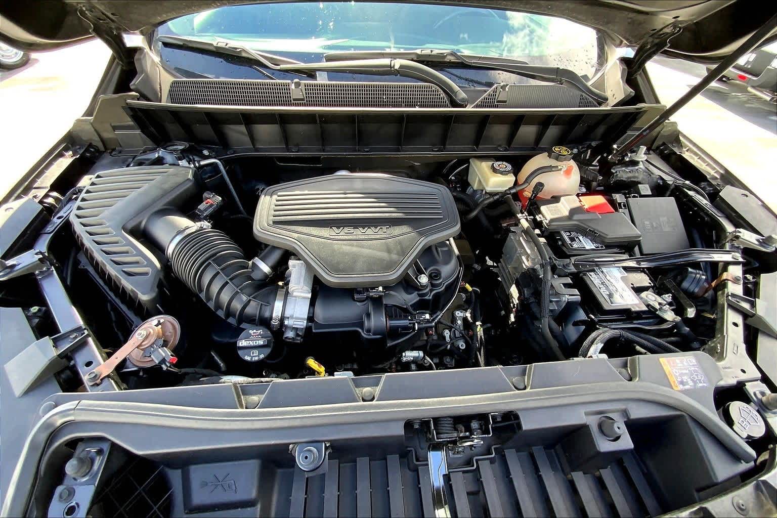 Thumbnail: 2017 GMC Acadia - 9