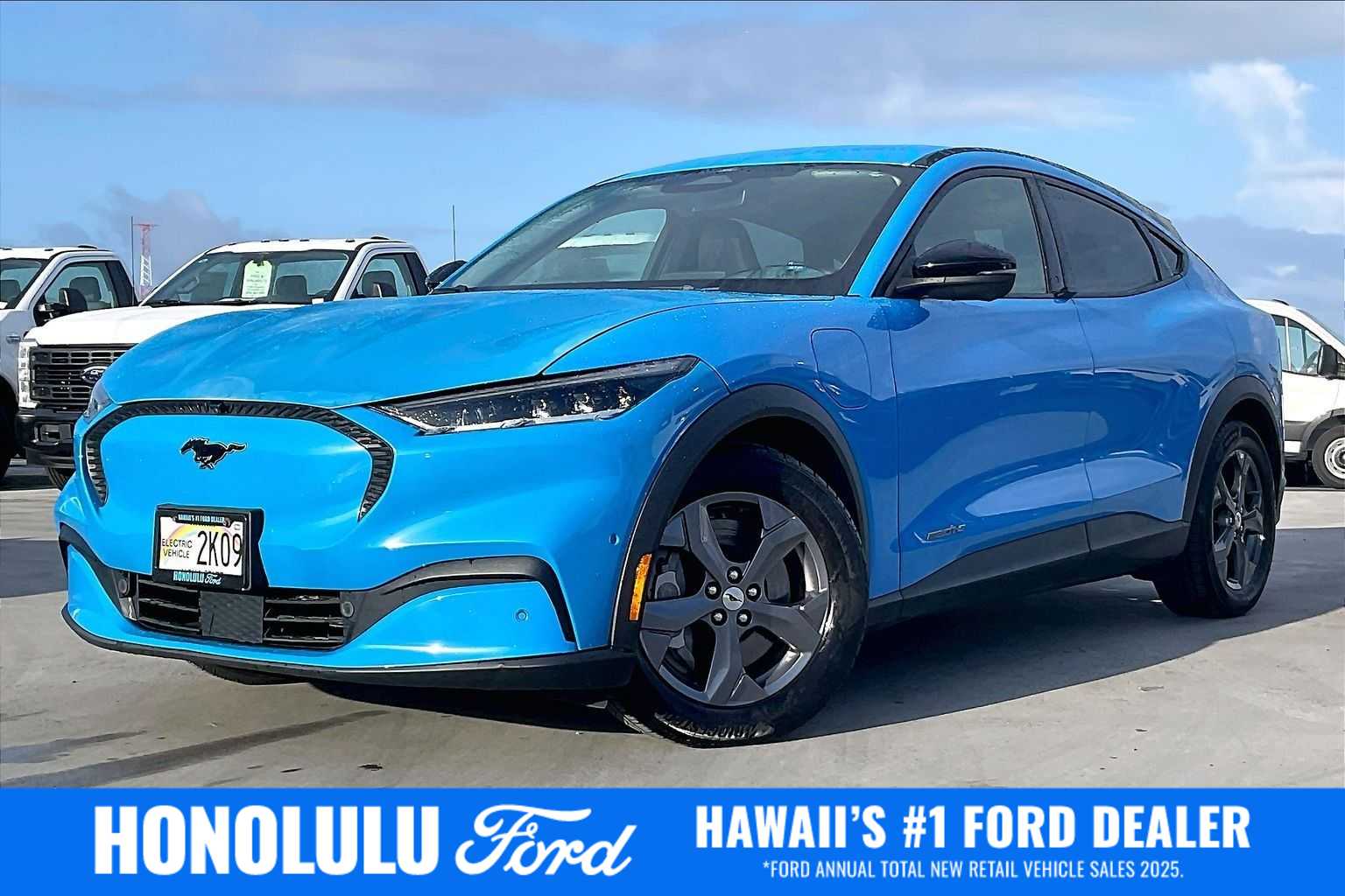 2023 Ford Mustang Mach-E Select -
                  Honolulu, HI