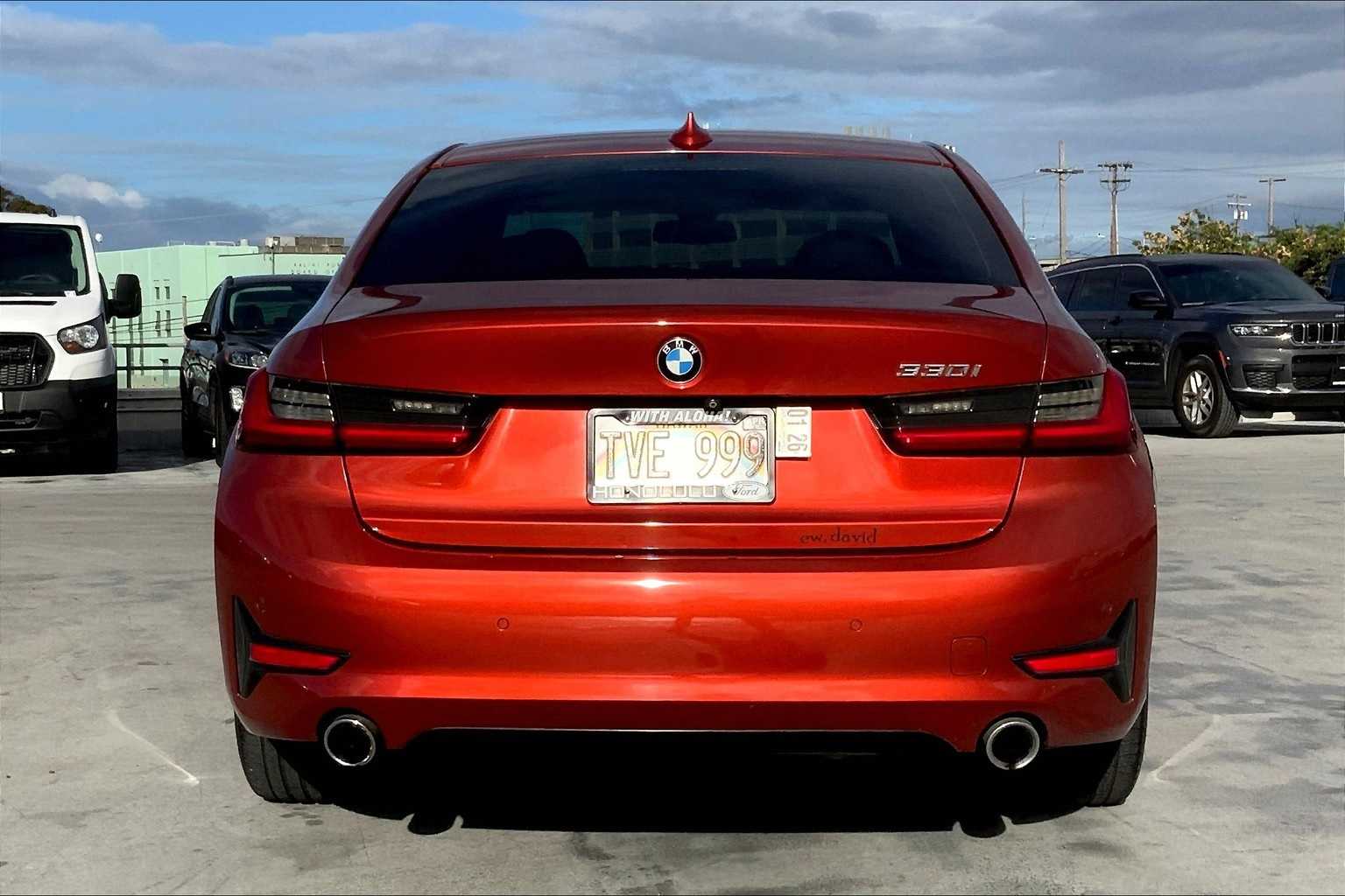 Thumbnail: 2019 BMW 3 Series - 5