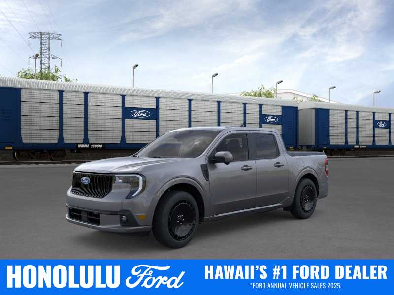 2026 Ford Maverick