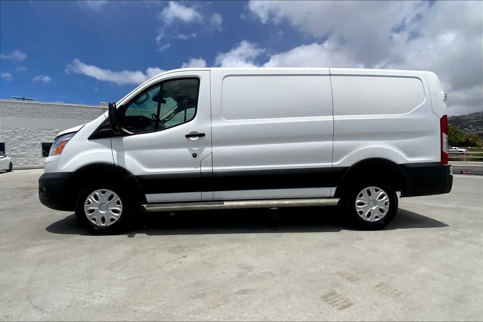 Thumbnail: 2021 Ford Transit Series - 3