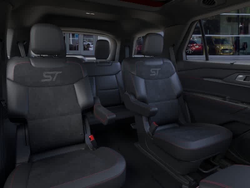 Thumbnail: 2025 Ford Explorer - 11