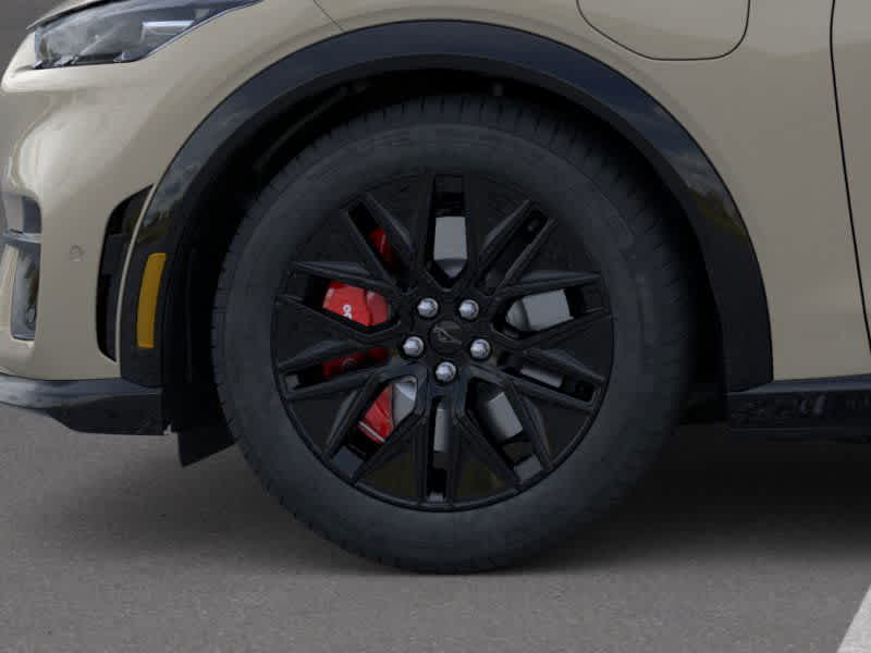 Thumbnail: 2025 Ford Mustang Mach-E - 19