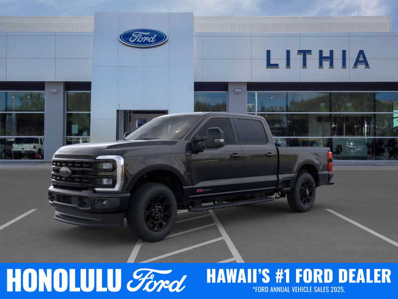 Thumbnail: 2024 Ford F-250 - 1