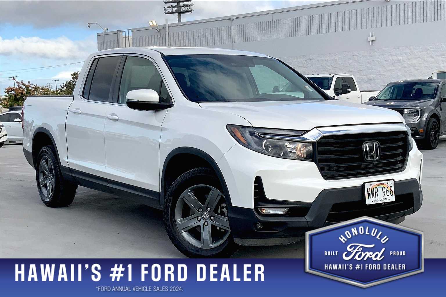 Thumbnail: 2023 Honda Ridgeline - 21