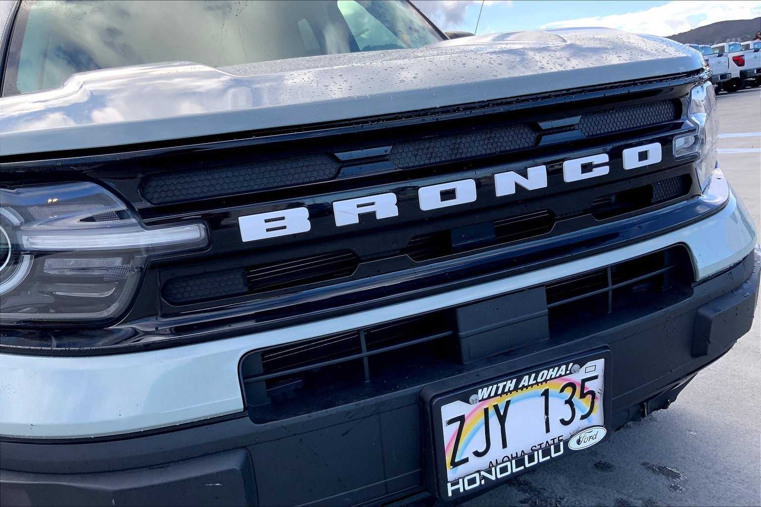 Thumbnail: 2022 Ford Bronco Sport - 33