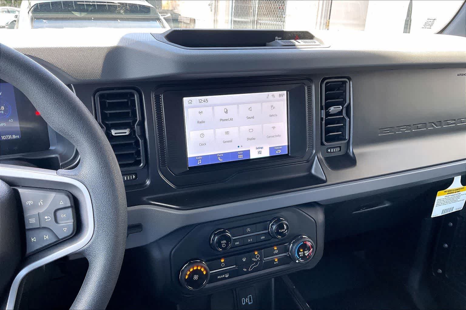 Thumbnail: 2022 Ford Bronco - 15