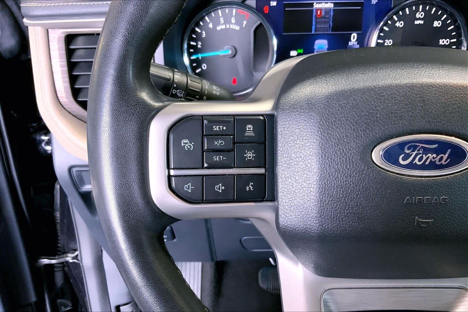 Thumbnail: 2024 Ford Expedition MAX - 24