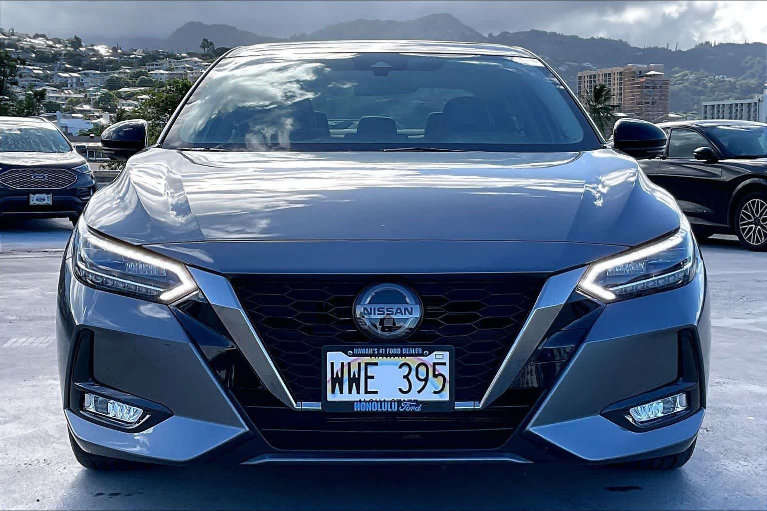 Thumbnail: 2023 Nissan Sentra - 6