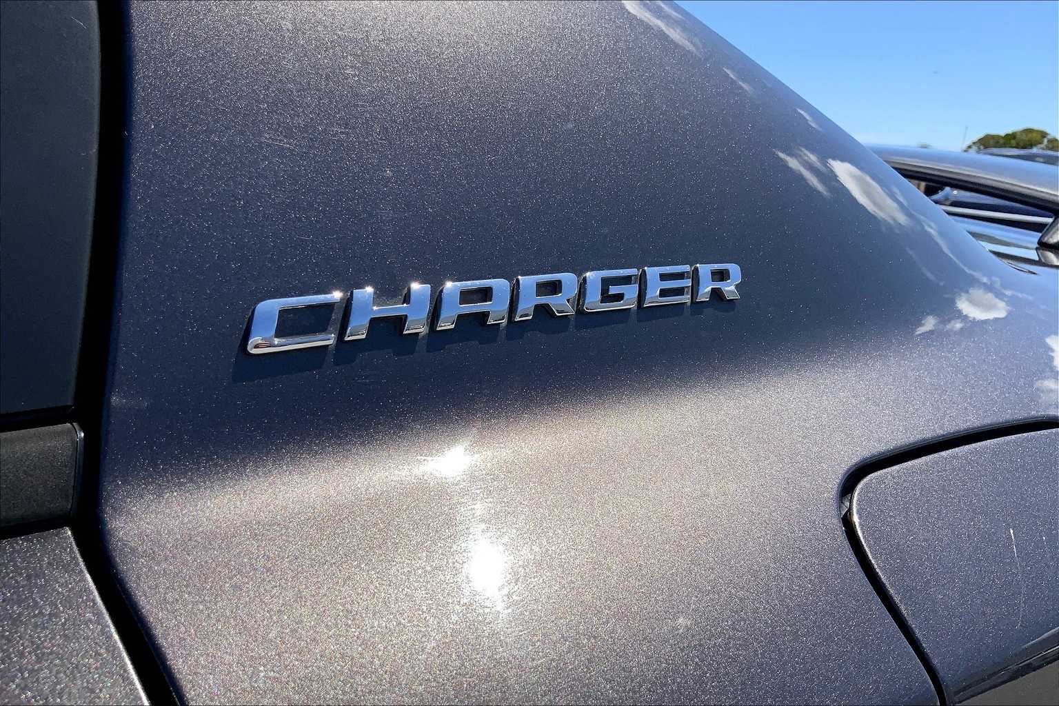 Thumbnail: 2014 Dodge Charger - 7
