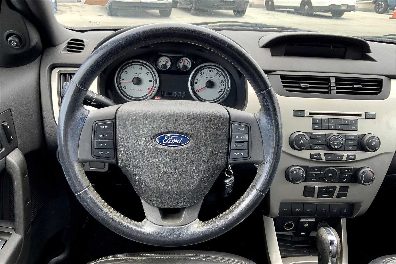 Thumbnail: 2008 Ford Focus - 14