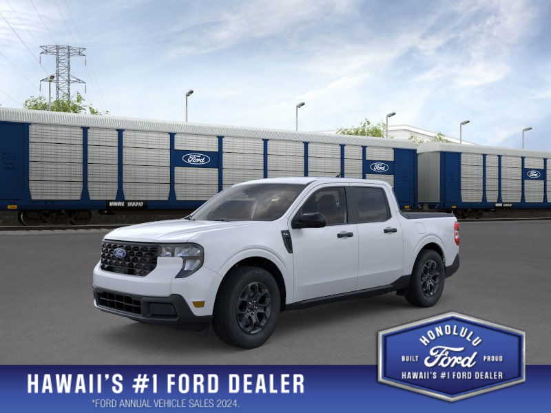 Thumbnail: 2025 Ford Maverick - 1