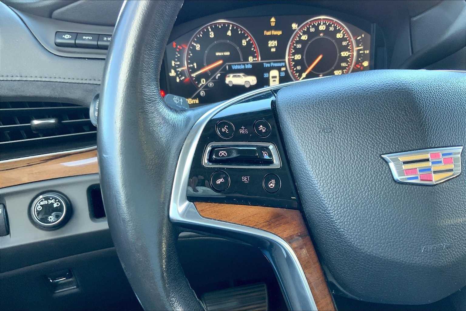 Thumbnail: 2015 Cadillac Escalade - 24
