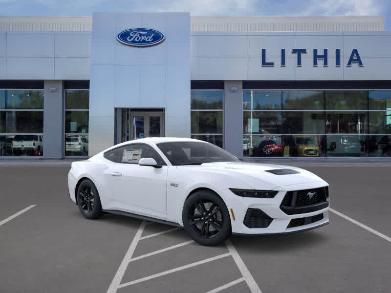 Thumbnail: 2026 Ford Mustang - 7