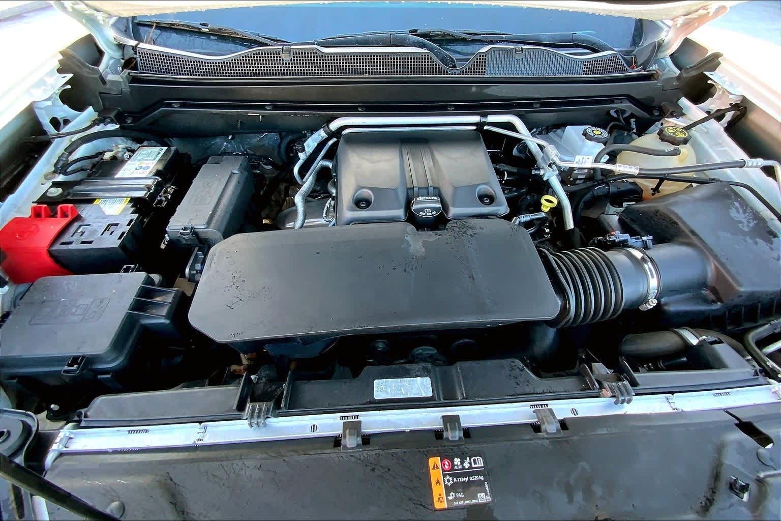 Thumbnail: 2023 GMC Canyon - 9