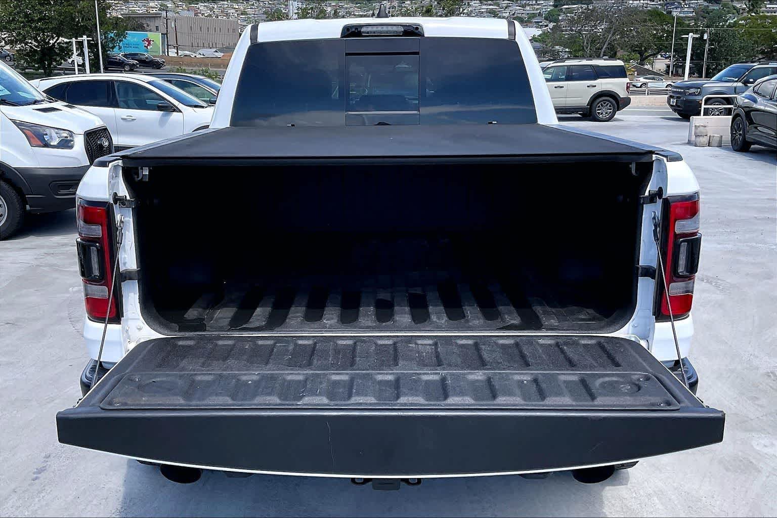 Thumbnail: 2021 RAM 1500 - 18