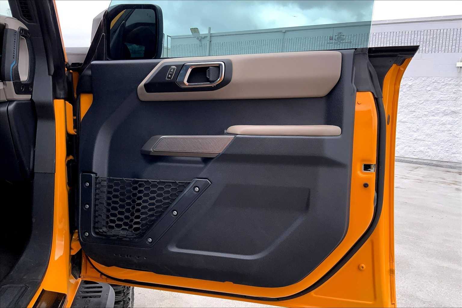 Thumbnail: 2022 Ford Bronco - 28