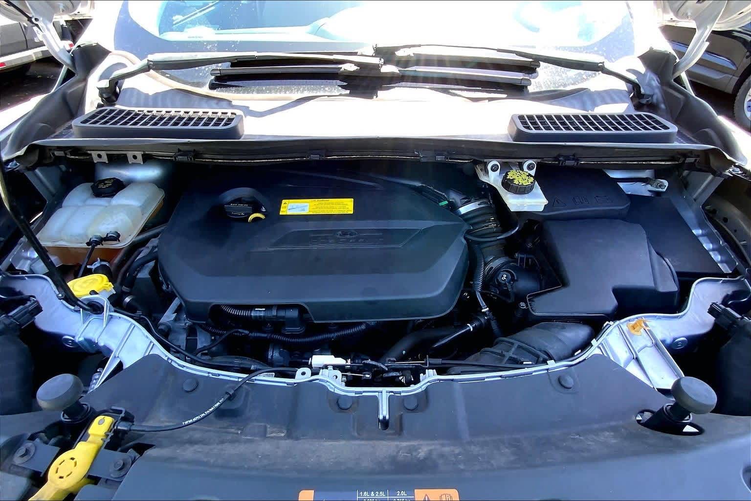 Thumbnail: 2016 Ford Escape - 9