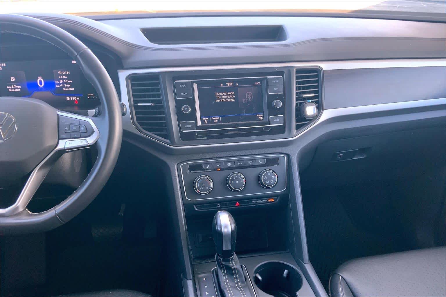 Thumbnail: 2022 Volkswagen Atlas - 14