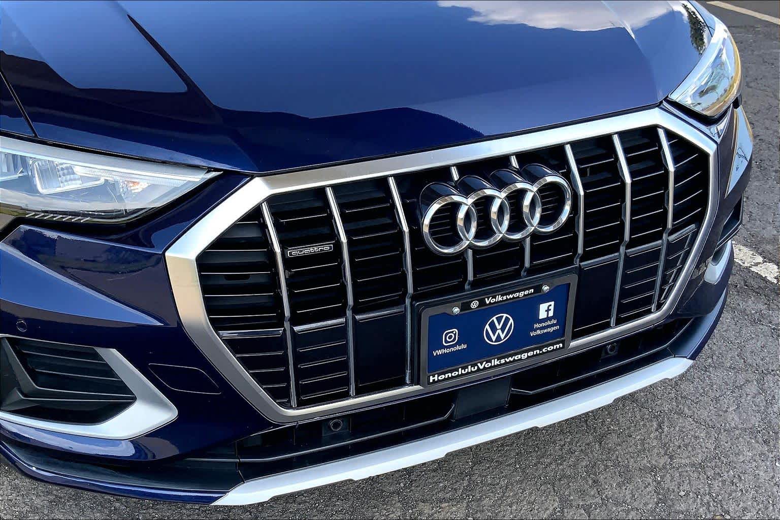 Thumbnail: 2021 Audi Q3 - 33