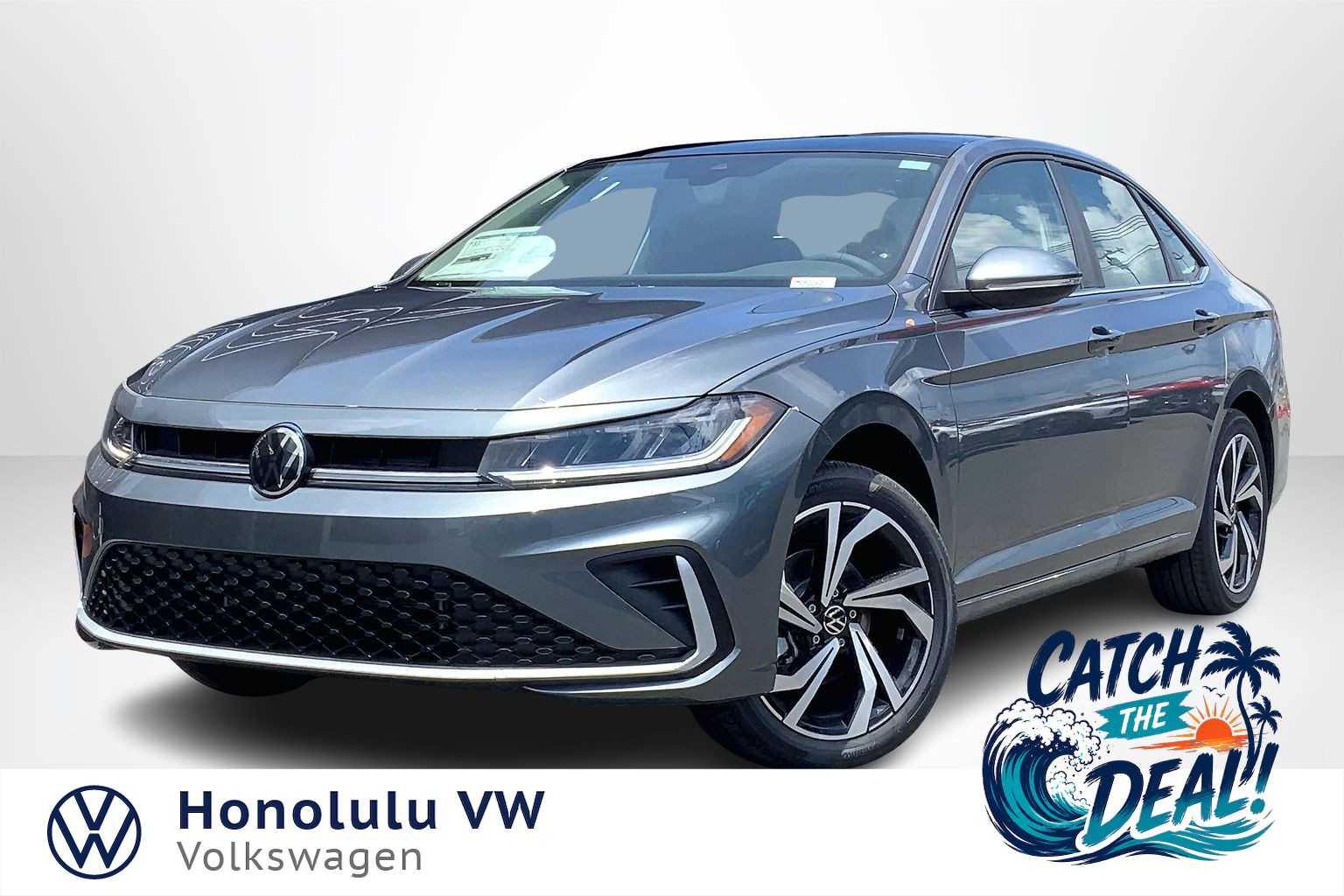 2026 Volkswagen Jetta at Honolulu Volkswagen, photo 1