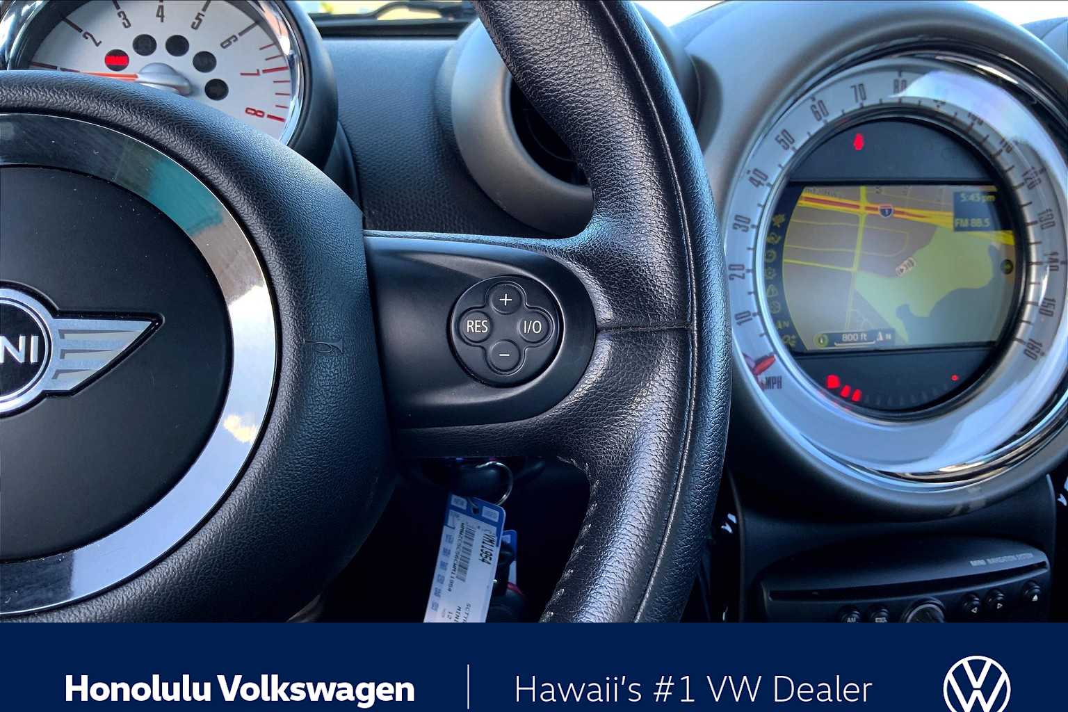 Thumbnail: 2012 MINI Cooper Countryman - 24