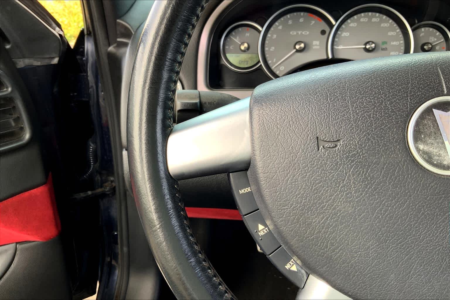 Thumbnail: 2005 Pontiac GTO - 22