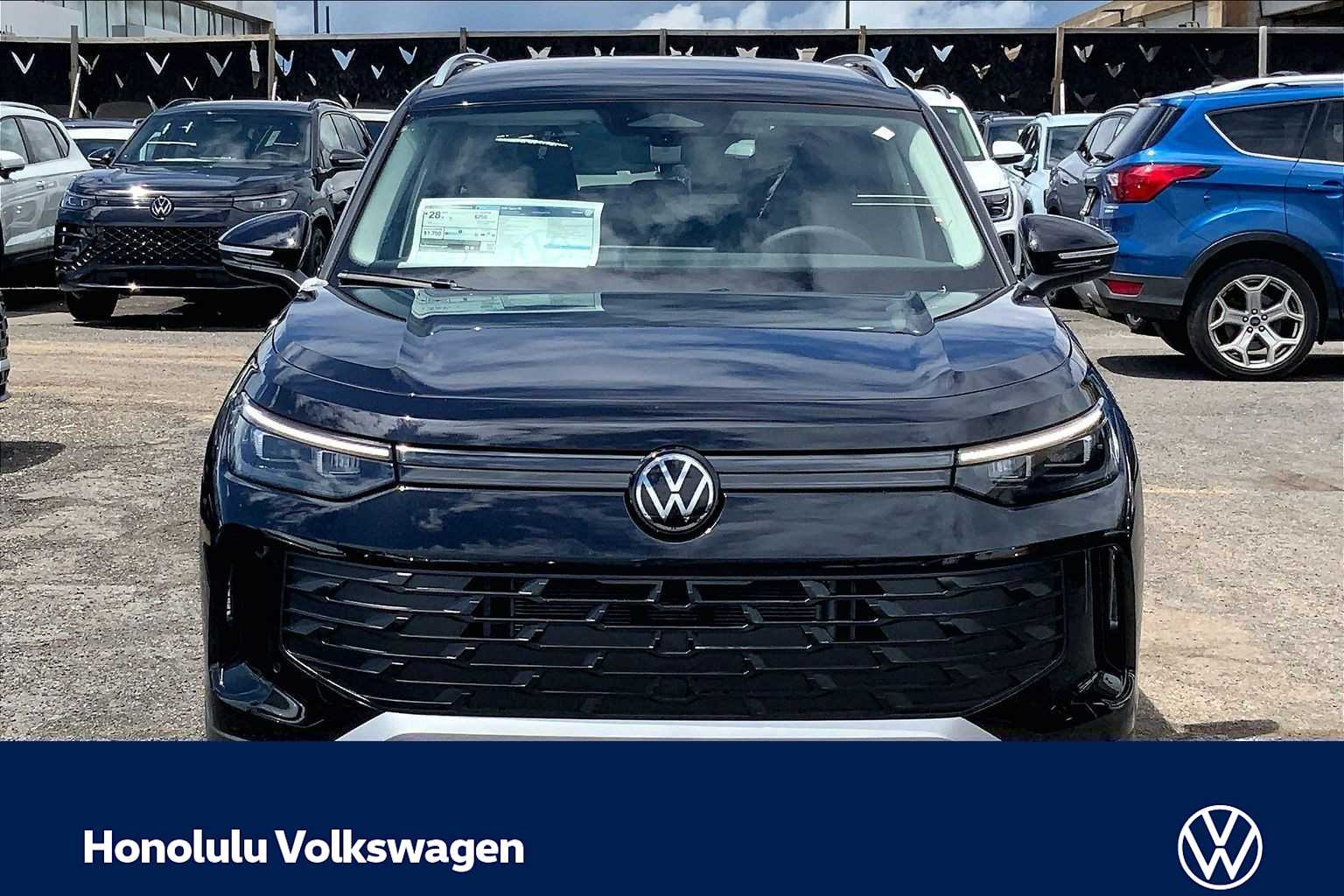 Thumbnail: 2026 Volkswagen Tiguan - 6