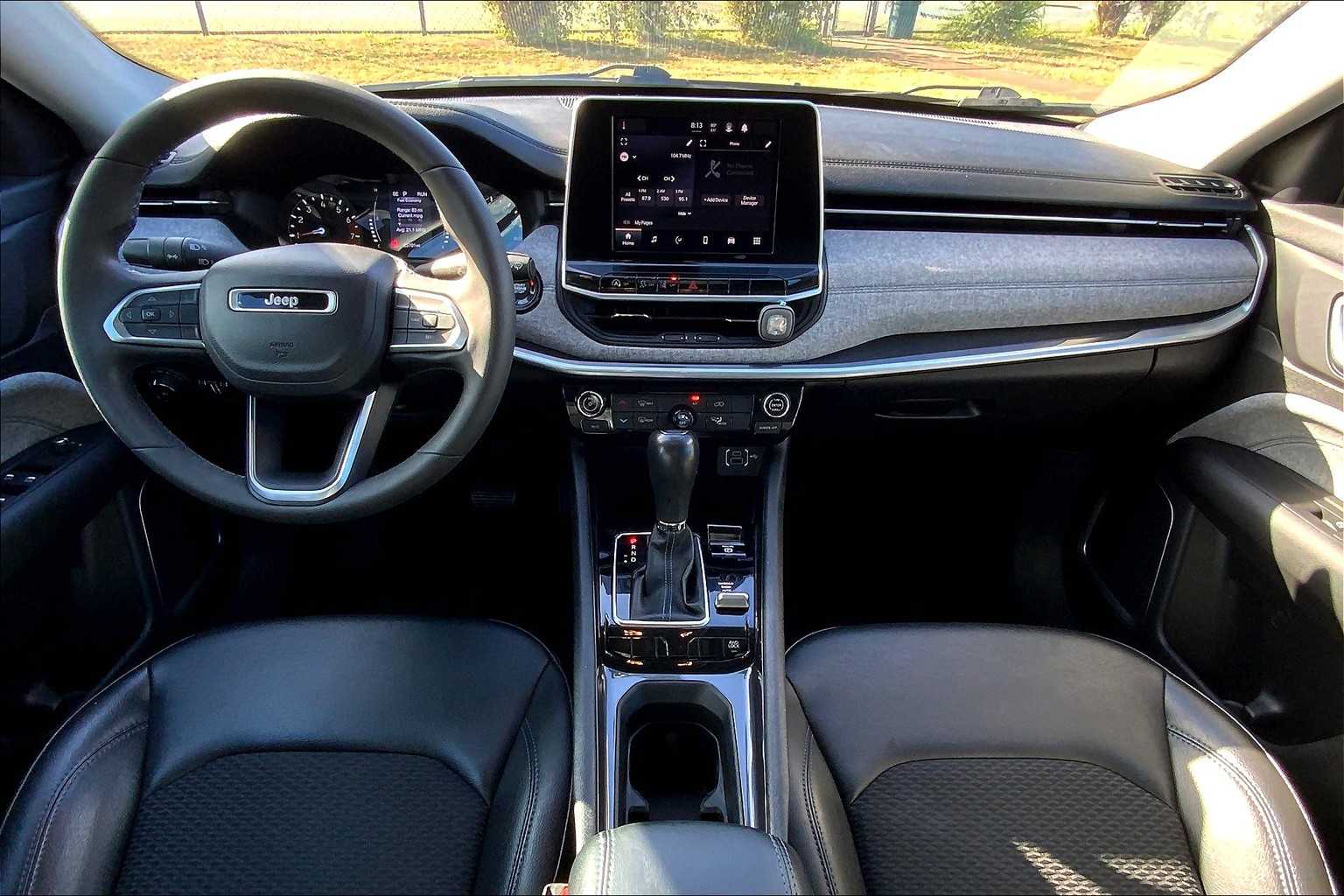2022 Jeep Compass Latitude 9