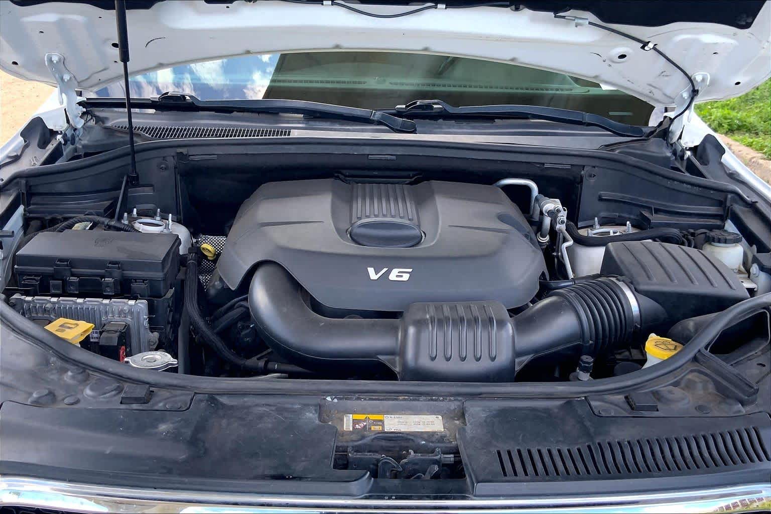 Thumbnail: 2014 Dodge Durango - 9