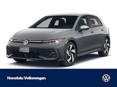 2026 Volkswagen Golf GTI 2.0T S Hatchback