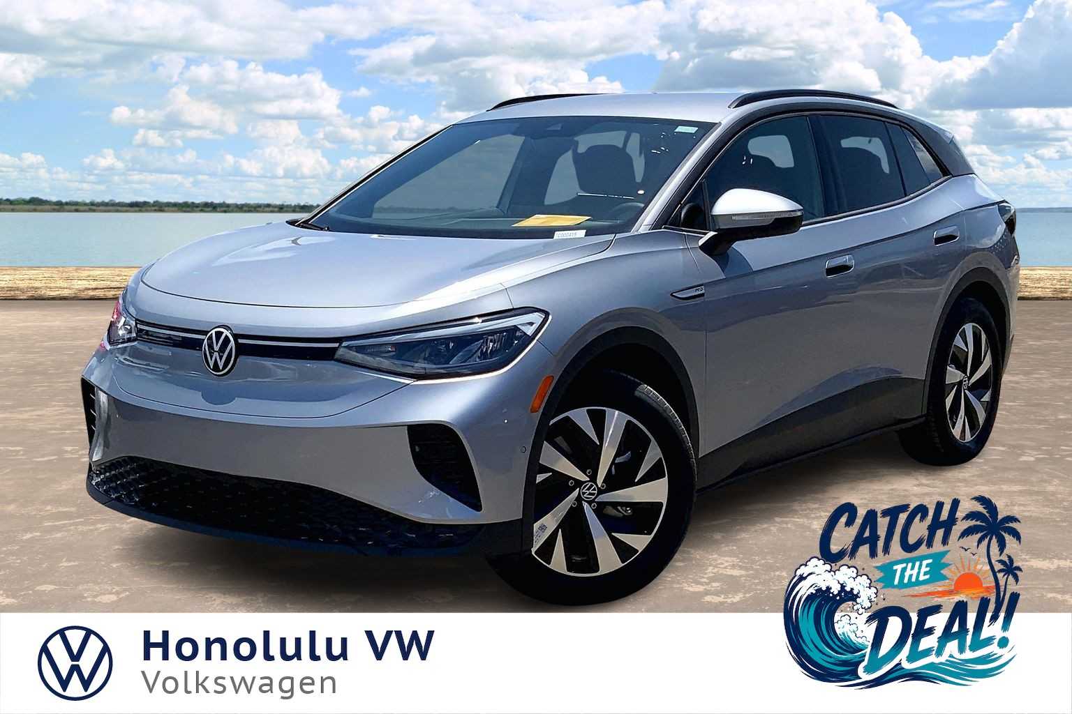 2026 Volkswagen ID.4 Pro SUV