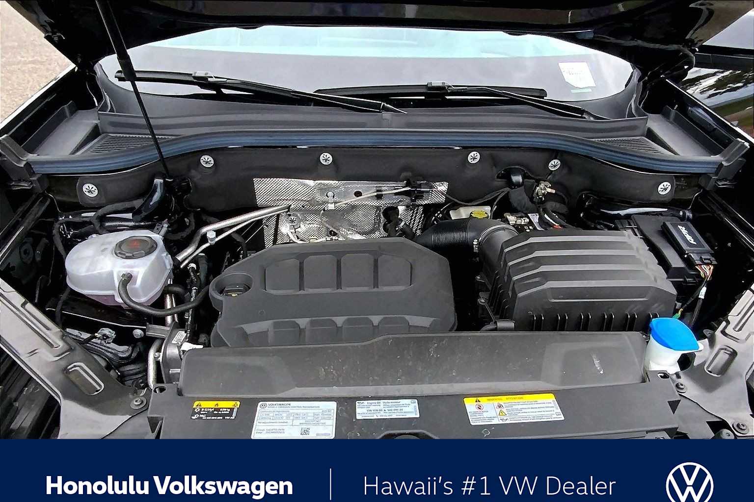 Thumbnail: 2025 Volkswagen Atlas - 9