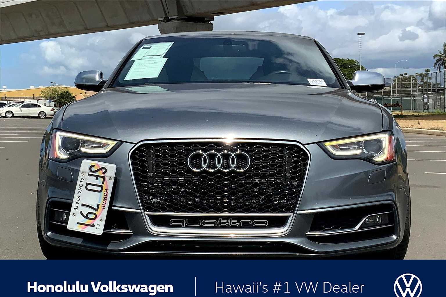 Thumbnail: 2014 Audi S5 - 6
