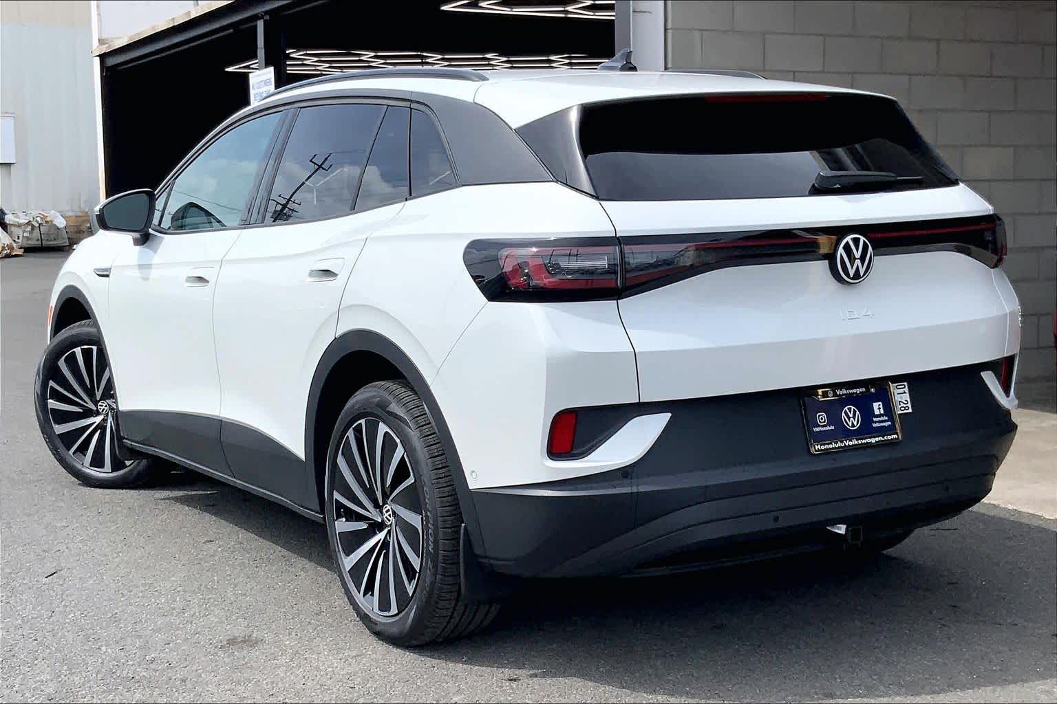 Thumbnail: 2026 Volkswagen ID.4 - 4