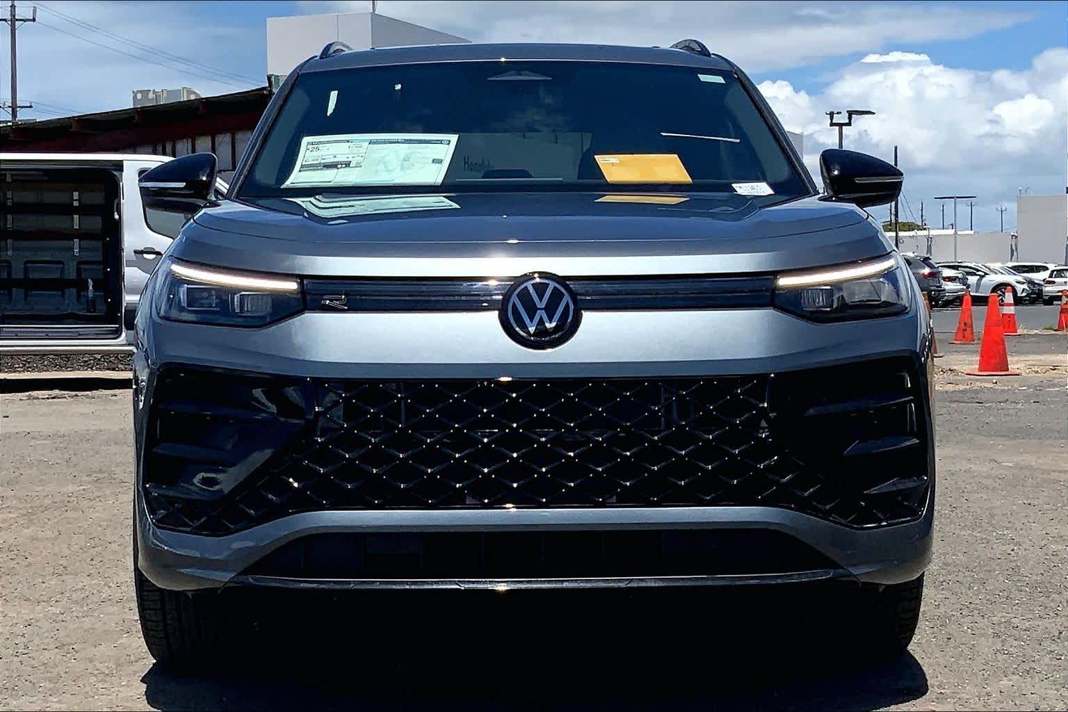 Thumbnail: 2026 Volkswagen Tiguan - 6