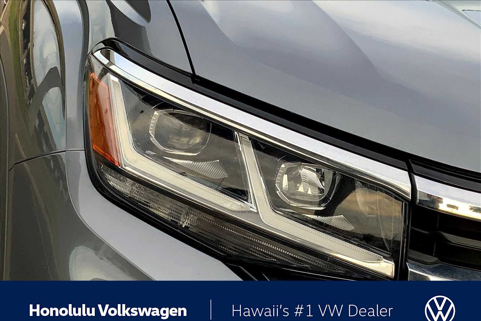 Thumbnail: 2021 Volkswagen Atlas - 30