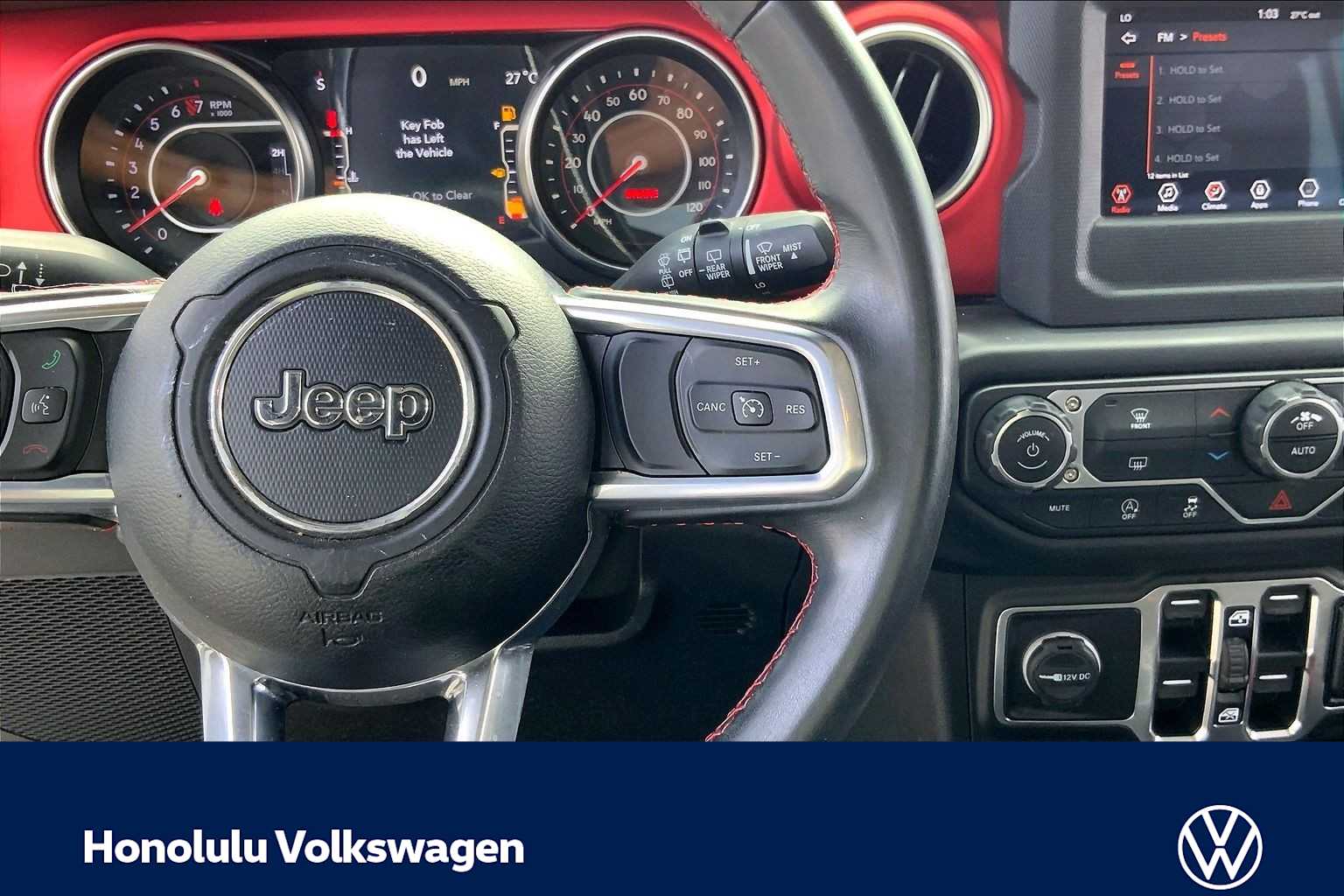 Thumbnail: 2020 Jeep Wrangler - 25