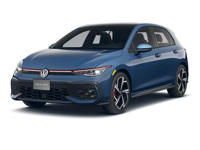 2026 Volkswagen Golf GTI 2.0T SE 4-door DSG's photo