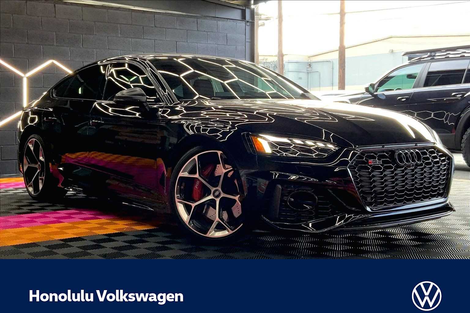 Thumbnail: 2024 Audi RS 5 - 21