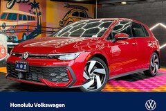 2026 Volkswagen Golf GTI 2.0T S Hatchback