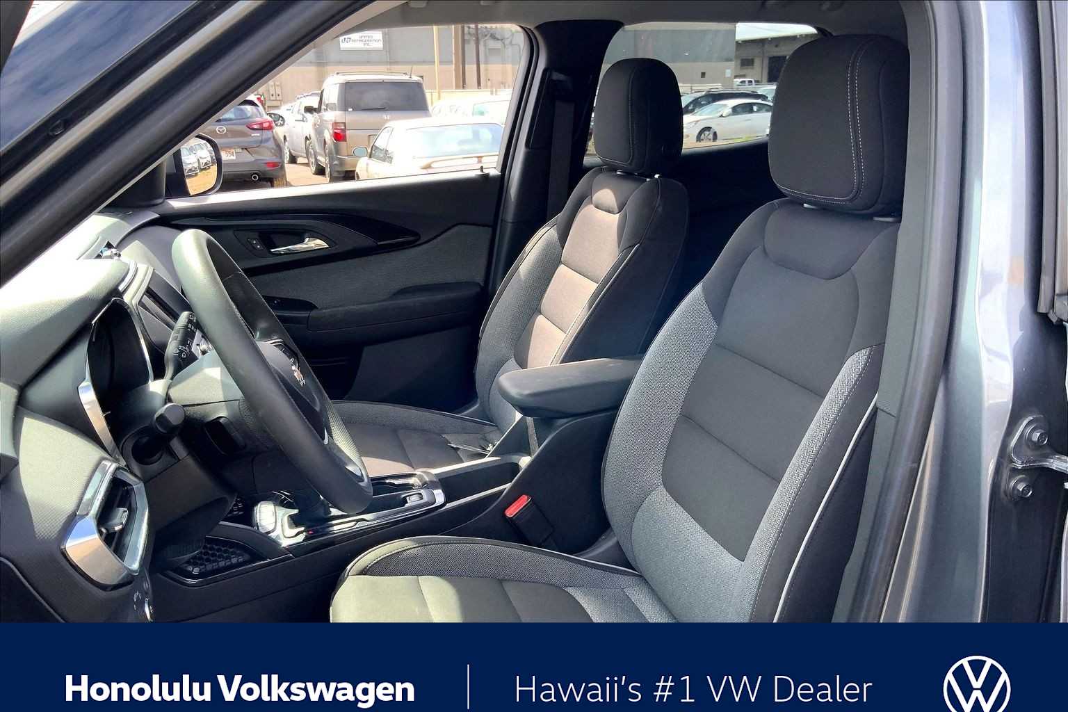 Thumbnail: 2022 Chevrolet TrailBlazer - 10