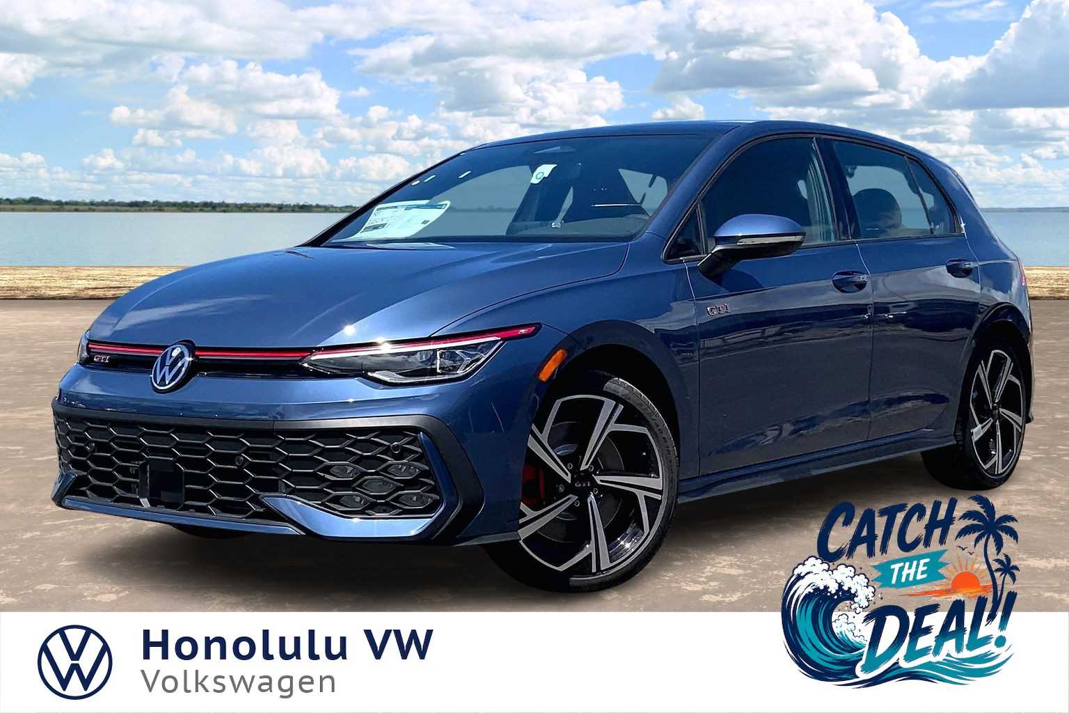 2026 Volkswagen Golf GTI