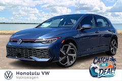 2026 Volkswagen Golf GTI SE Hatchback