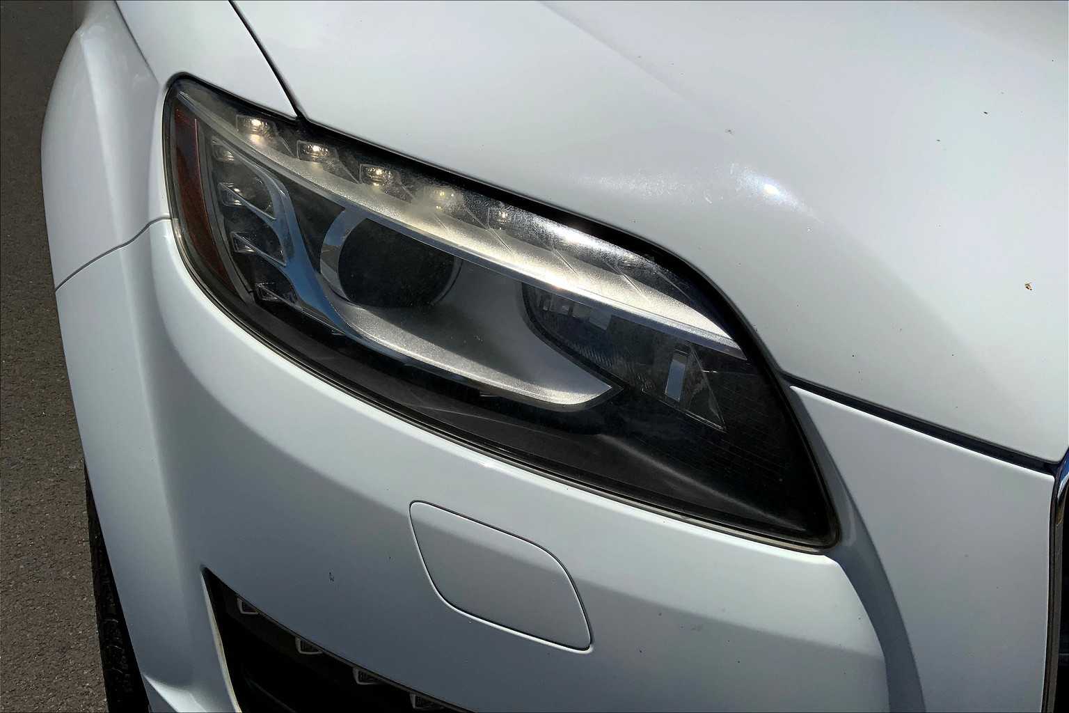 Thumbnail: 2015 Audi Q7 - 30