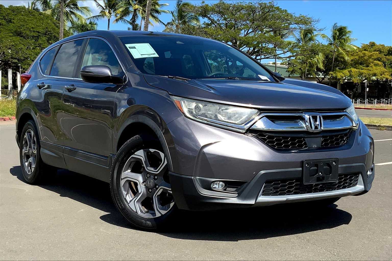 Thumbnail: 2018 Honda CR-V - 20