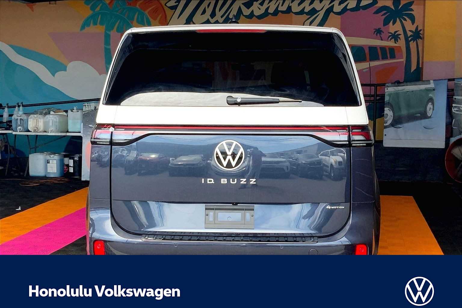 Thumbnail: 2025 Volkswagen ID.Buzz - 5