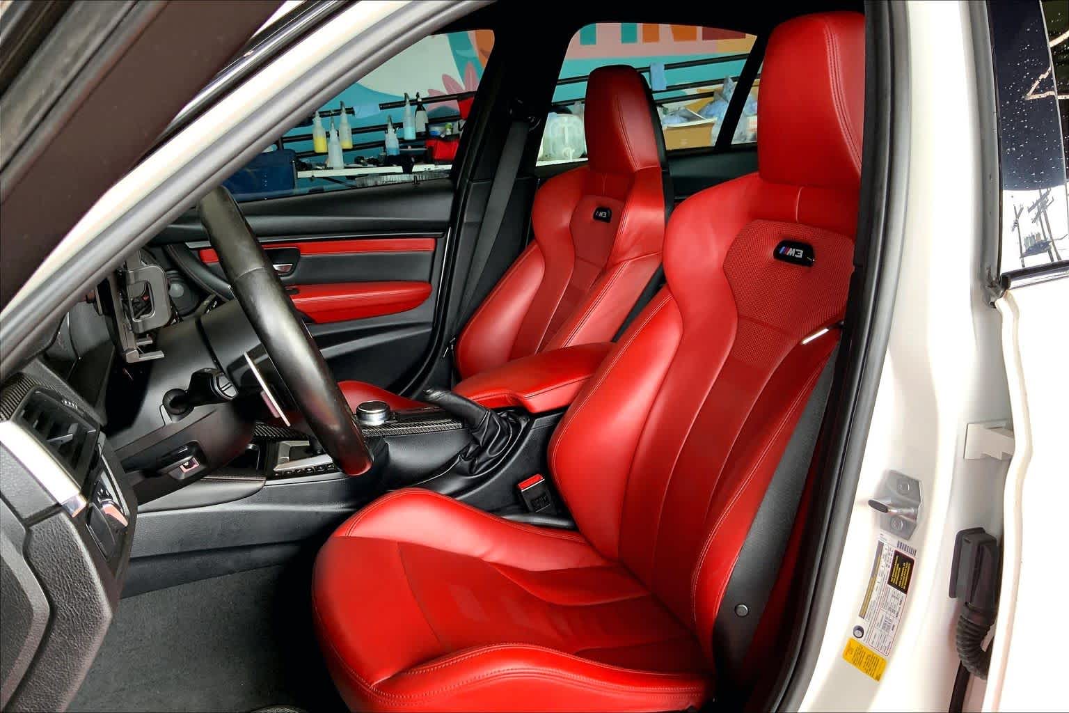 Thumbnail: 2018 BMW M3 - 11