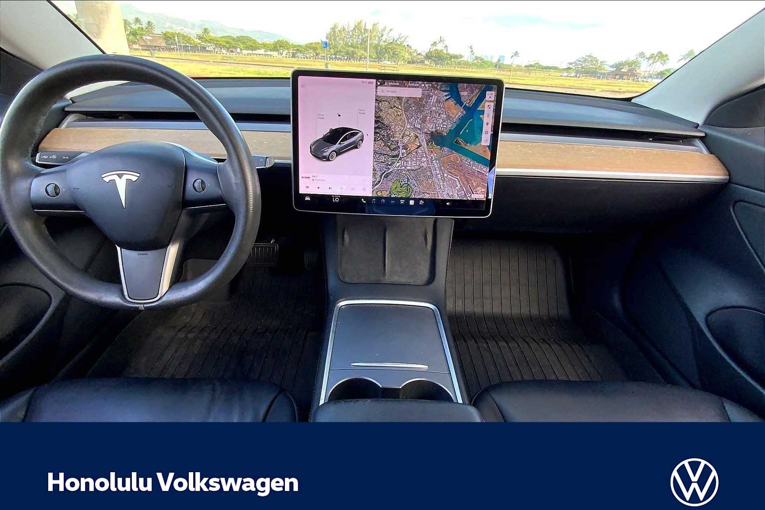 Thumbnail: 2021 Tesla Model 3 - 9