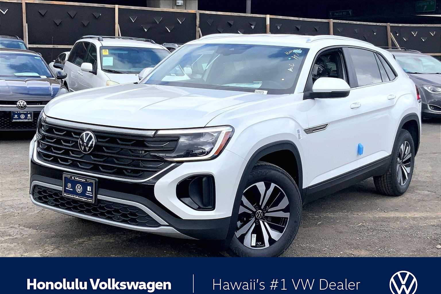 Thumbnail: 2026 Volkswagen Atlas - 1